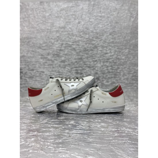 Golden Goose / Top Edition BALLSTAR Dirty Shoes