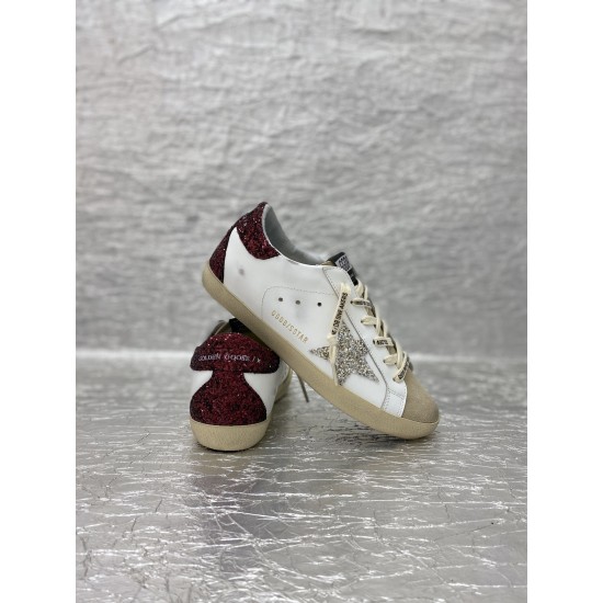 Golden Goose / Top Edition BALLSTAR Dirty Shoes