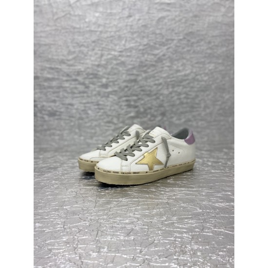 Golden Goose / Top Edition BALLSTAR Dirty Shoes