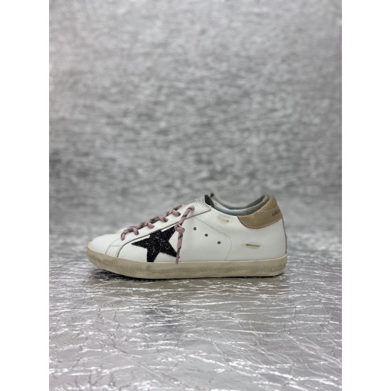 Golden Goose / Top Edition BALLSTAR Dirty Shoes