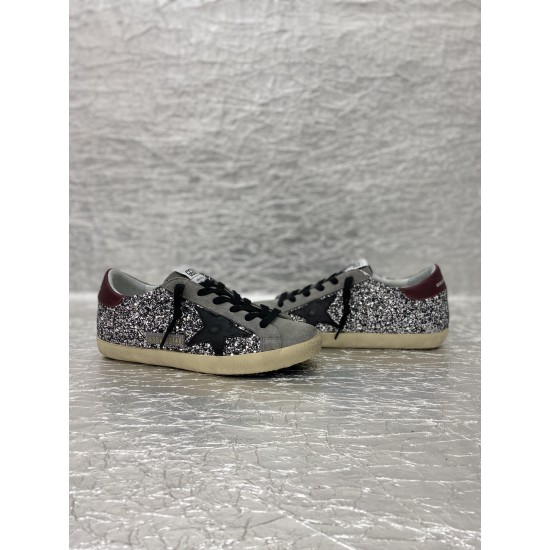 Golden Goose / Top Edition BALLSTAR Dirty Shoes