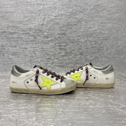 Golden Goose / Top Edition BALLSTAR Dirty Shoes