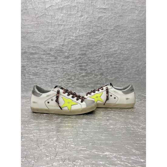 Golden Goose / Top Edition BALLSTAR Dirty Shoes