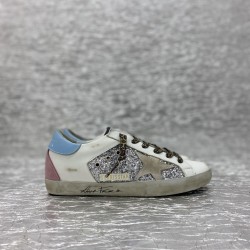 Golden Goose / Top Edition BALLSTAR Dirty Shoes
