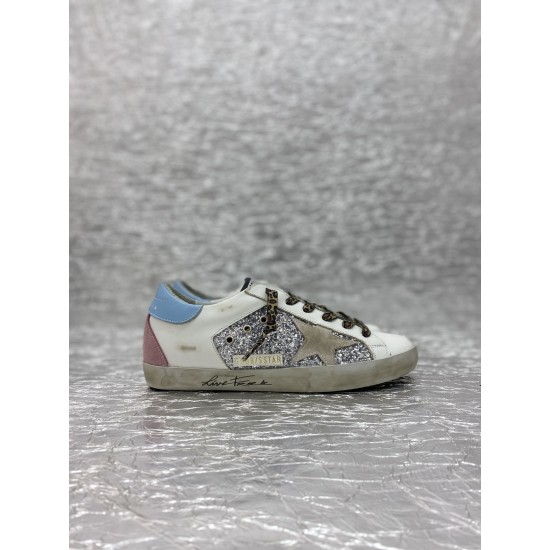 Golden Goose / Top Edition BALLSTAR Dirty Shoes