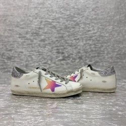 Golden Goose / Top Edition BALLSTAR Dirty Shoes