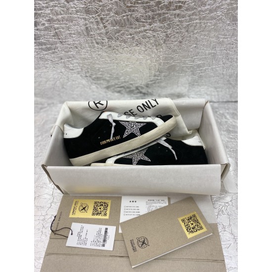 Golden Goose / Top Edition BALLSTAR Dirty Shoes