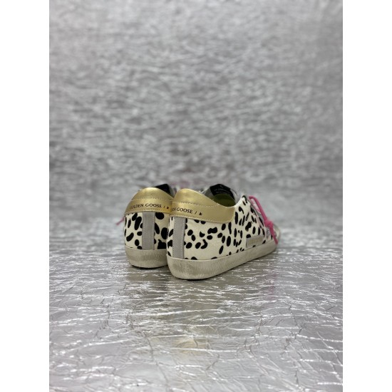 Golden Goose / Top Edition BALLSTAR Dirty Shoes