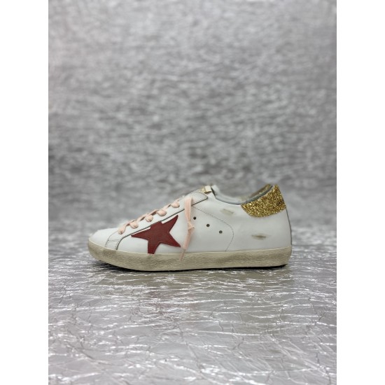 Golden Goose / Top Edition BALLSTAR Dirty Shoes