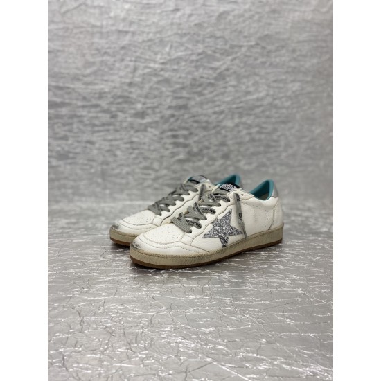 Golden Goose / Top Edition BALLSTAR Dirty Shoes