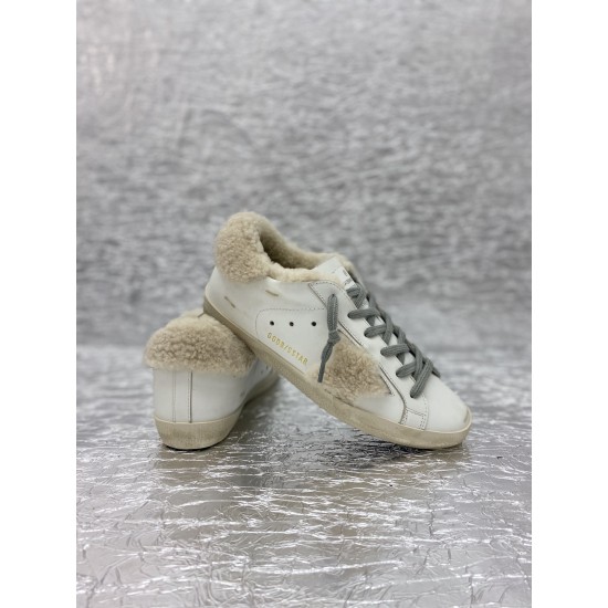 Golden Goose / Top Edition BALLSTAR Dirty Shoes