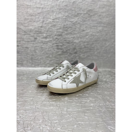 Golden Goose / Top Edition BALLSTAR Dirty Shoes