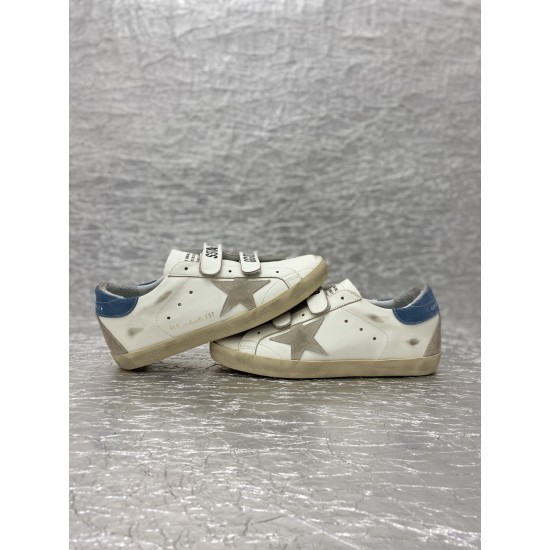 Golden Goose / Top Edition BALLSTAR Dirty Shoes