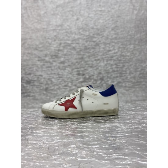 Golden Goose / Top Edition BALLSTAR Dirty Shoes