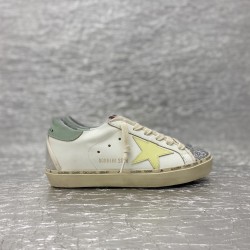 Golden Goose / Top Edition BALLSTAR Dirty Shoes
