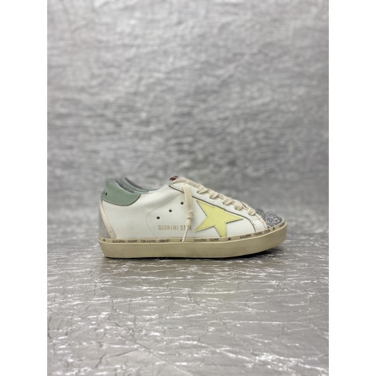Golden Goose / Top Edition BALLSTAR Dirty Shoes
