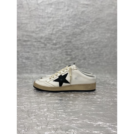 Golden Goose / Top Edition BALLSTAR Dirty Shoes