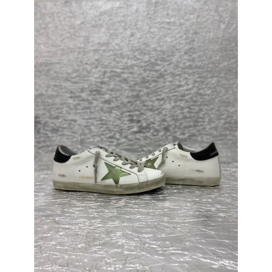 Golden Goose / Top Edition BALLSTAR Dirty Shoes