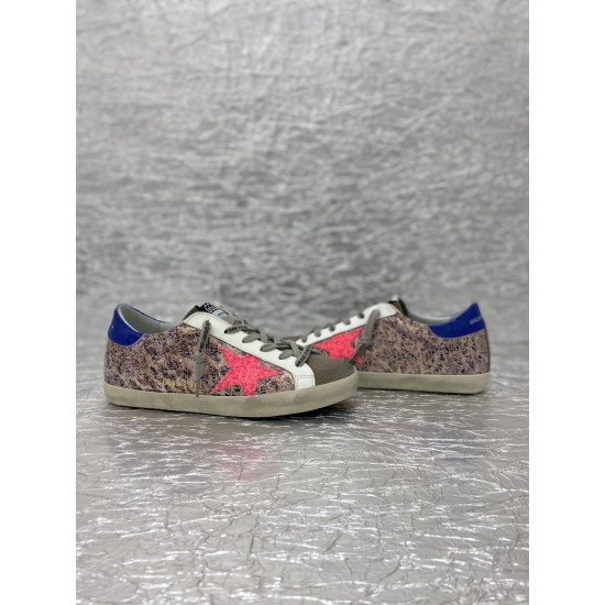 Golden Goose / Top Edition BALLSTAR Dirty Shoes