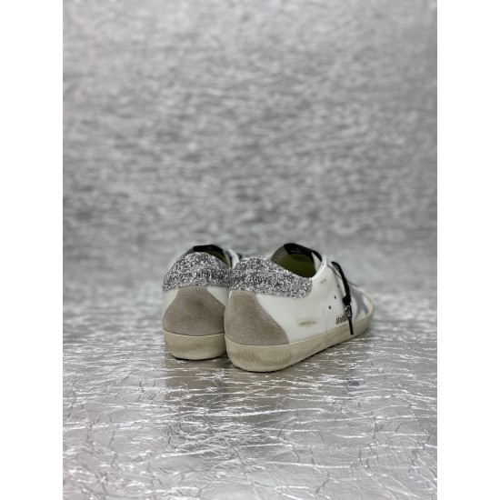 Golden Goose / Top Edition BALLSTAR Dirty Shoes