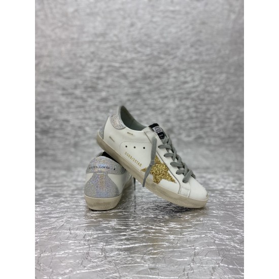 Golden Goose / Top Edition BALLSTAR Dirty Shoes