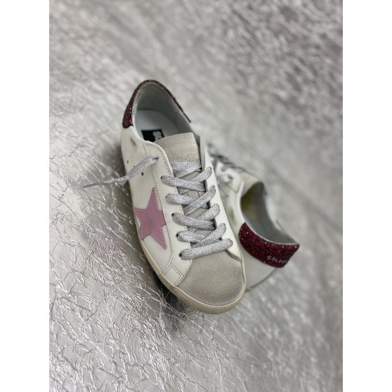 Golden Goose / Top Edition BALLSTAR Dirty Shoes