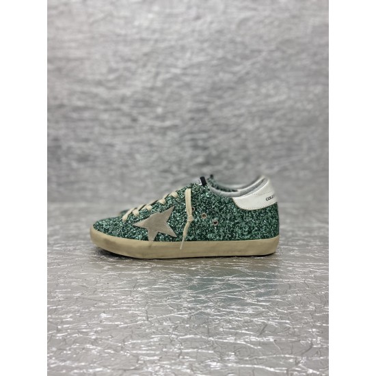 Golden Goose / Top Edition BALLSTAR Dirty Shoes