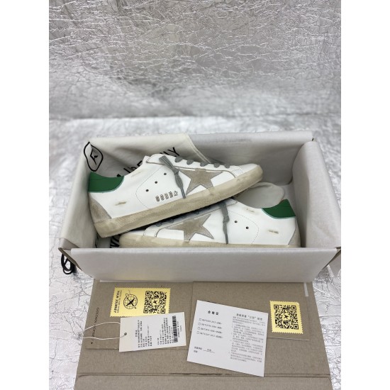 Golden Goose / Top Edition BALLSTAR Dirty Shoes