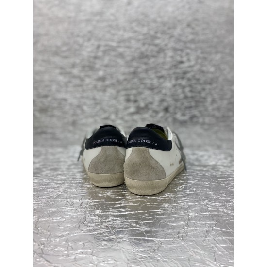 Golden Goose / Top Edition BALLSTAR Dirty Shoes