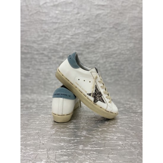 Golden Goose / Top Edition BALLSTAR Dirty Shoes