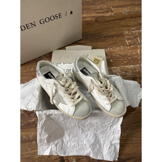 Golden Goose / Top Edition BALLSTAR Dirty Shoes
