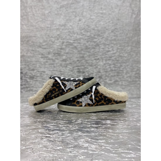 Golden Goose / Top Edition BALLSTAR Dirty Shoes