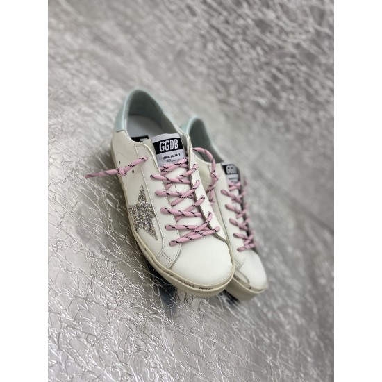Golden Goose / Top Edition BALLSTAR Dirty Shoes