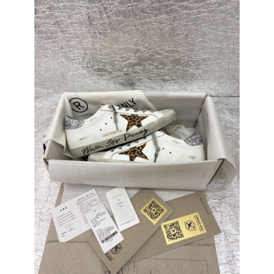 Golden Goose / Top Edition BALLSTAR Dirty Shoes