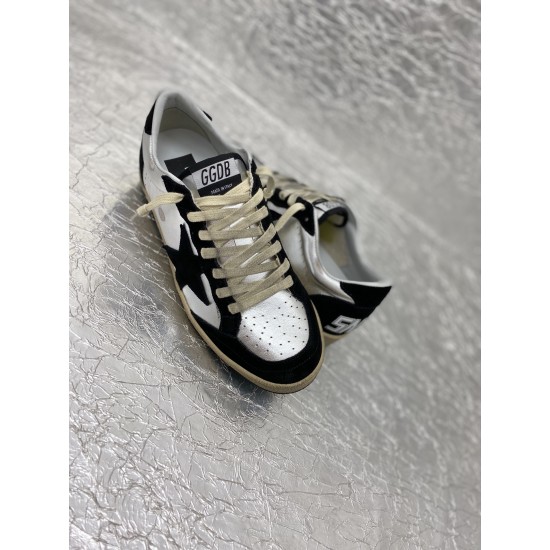 Golden Goose / Top Edition BALLSTAR Dirty Shoes