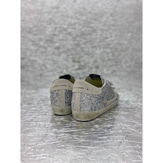 Golden Goose / Top Edition BALLSTAR Dirty Shoes