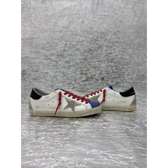 Golden Goose / Top Edition BALLSTAR Dirty Shoes