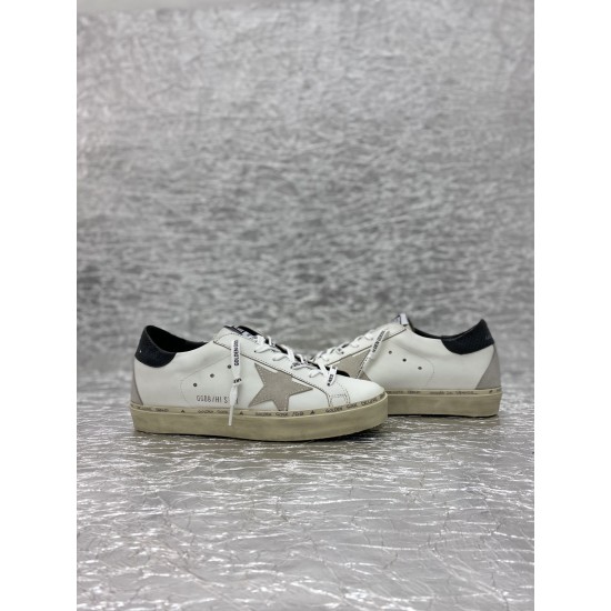 Golden Goose / Top Edition BALLSTAR Dirty Shoes