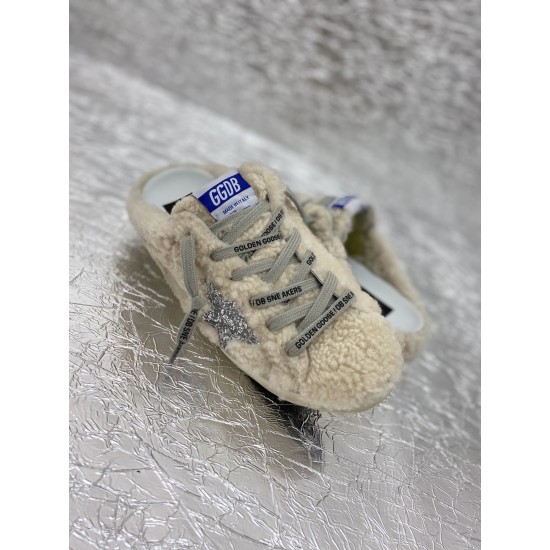 Golden Goose / Top Edition BALLSTAR Dirty Shoes