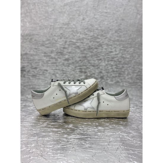 Golden Goose / Top Edition BALLSTAR Dirty Shoes