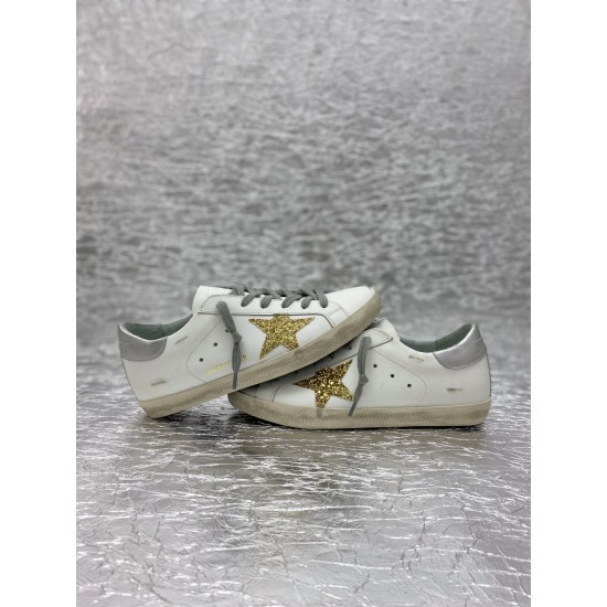 Golden Goose / Top Edition BALLSTAR Dirty Shoes
