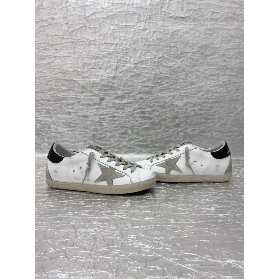 Golden Goose / Top Edition BALLSTAR Dirty Shoes