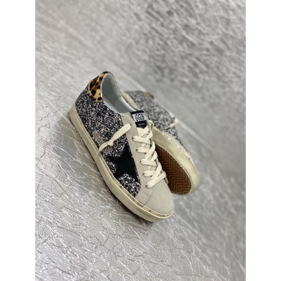 Golden Goose / Top Edition BALLSTAR Dirty Shoes