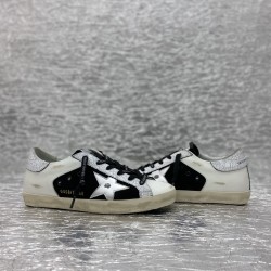 Golden Goose / Top Edition BALLSTAR Dirty Shoes