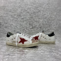 Golden Goose / Top Edition BALLSTAR Dirty Shoes