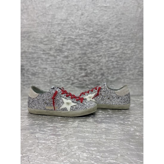 Golden Goose / Top Edition BALLSTAR Dirty Shoes
