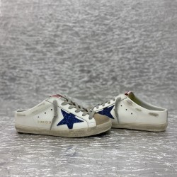 Golden Goose / Top Edition BALLSTAR Dirty Shoes