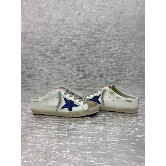 Golden Goose / Top Edition BALLSTAR Dirty Shoes
