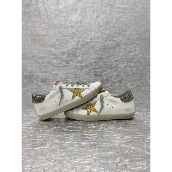 Golden Goose / Top Edition BALLSTAR Dirty Shoes