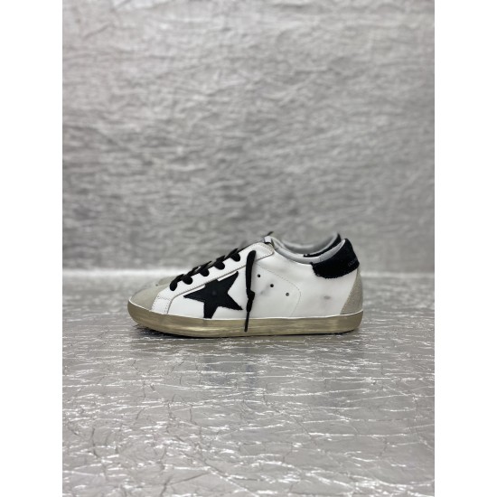 Golden Goose / Top Edition BALLSTAR Dirty Shoes